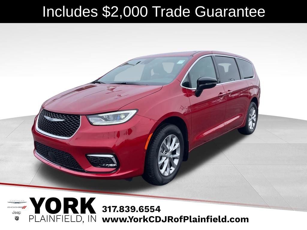 2026 Chrysler Pacifica Select AWD's photo