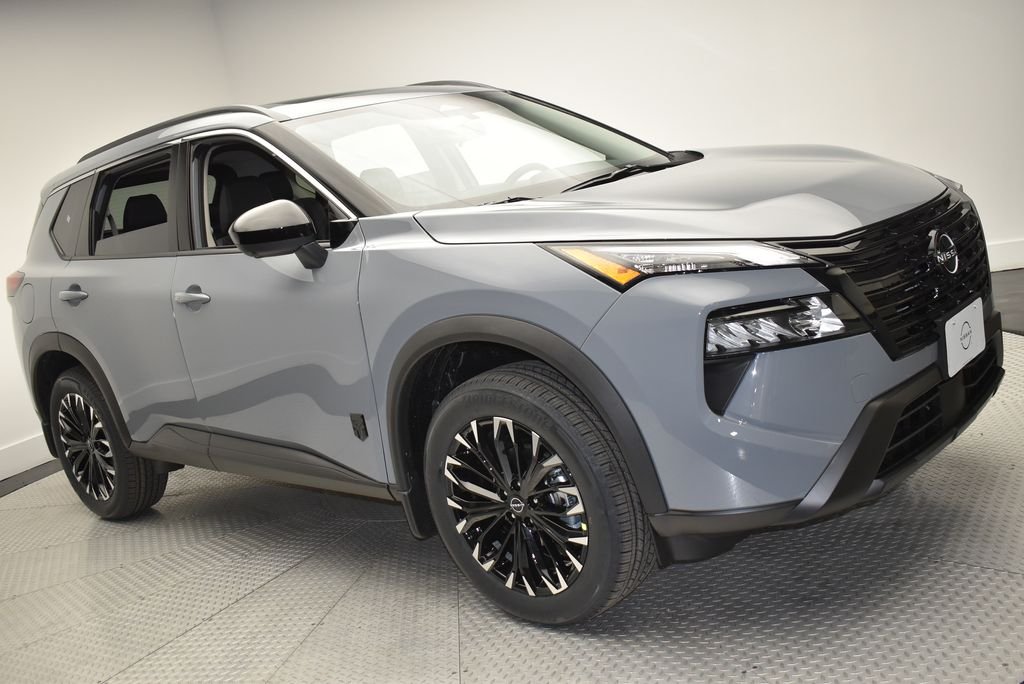 New 2026 Boulder Gray Pearl Nissan Dark Armor™ image 3