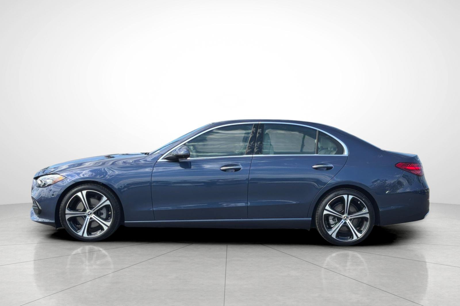 New 2026 Twilight Blue Metallic Mercedes-Benz C 300 image 30