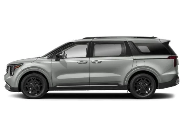 New 2026 Ceramic Silver Kia SX Prestige image 2