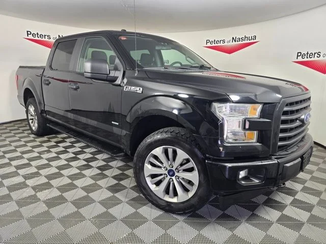 2017 Ford F-150 XL