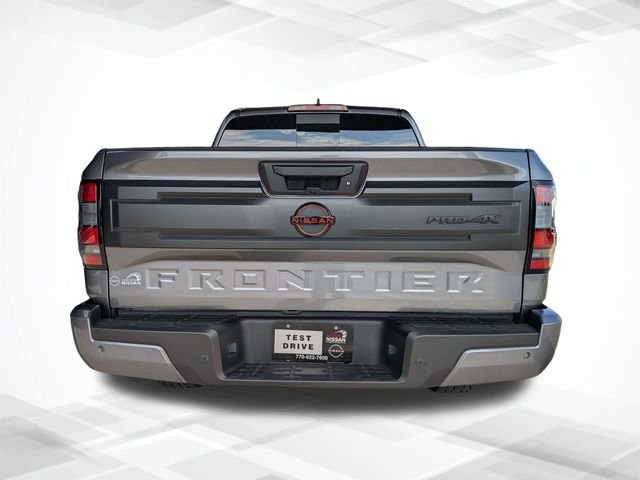 Used 2026 Gray Nissan PRO-4X image 5