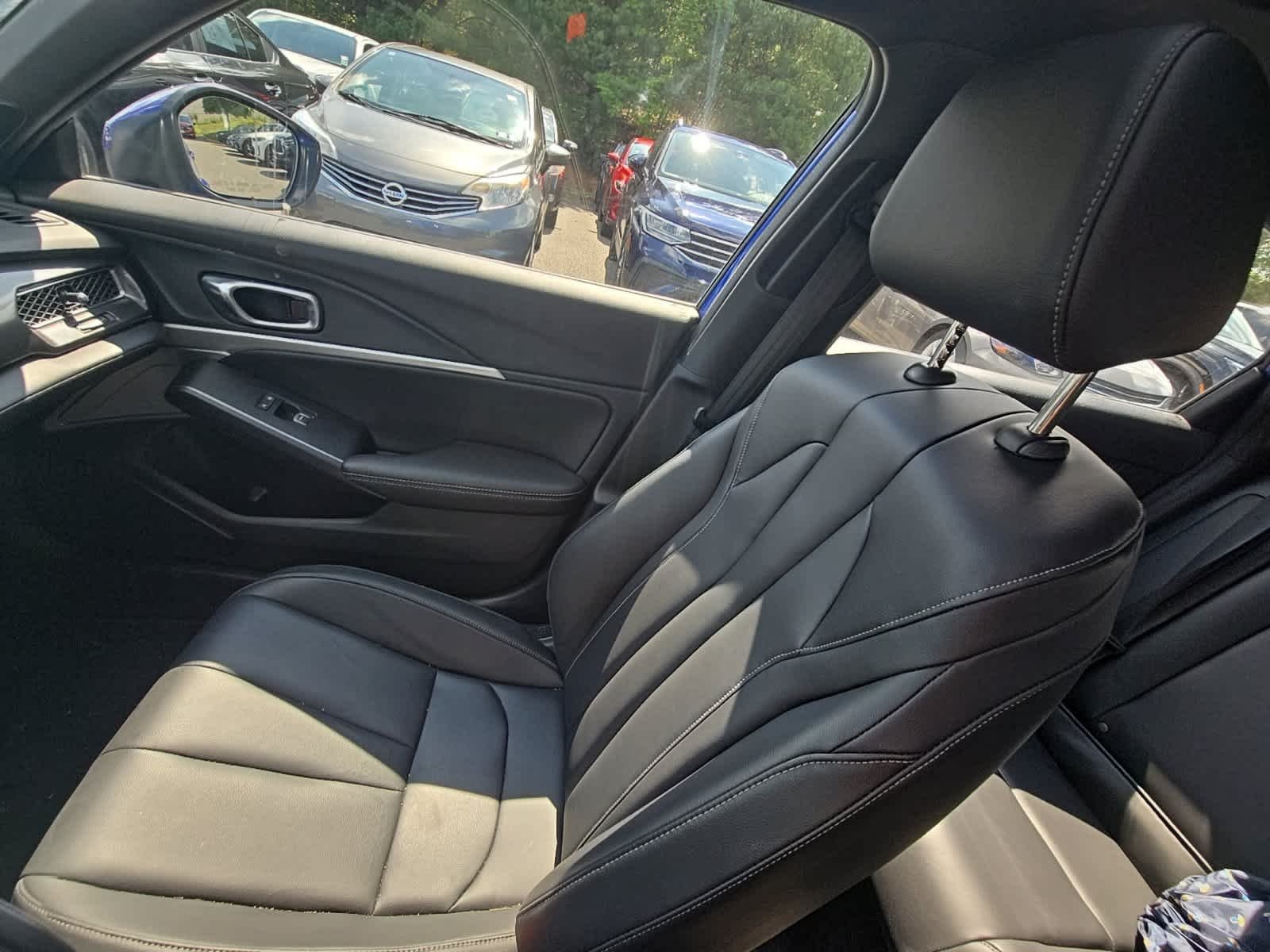 Used 2023 Apex Blue Pearl Acura w/A-Spec Package image 30