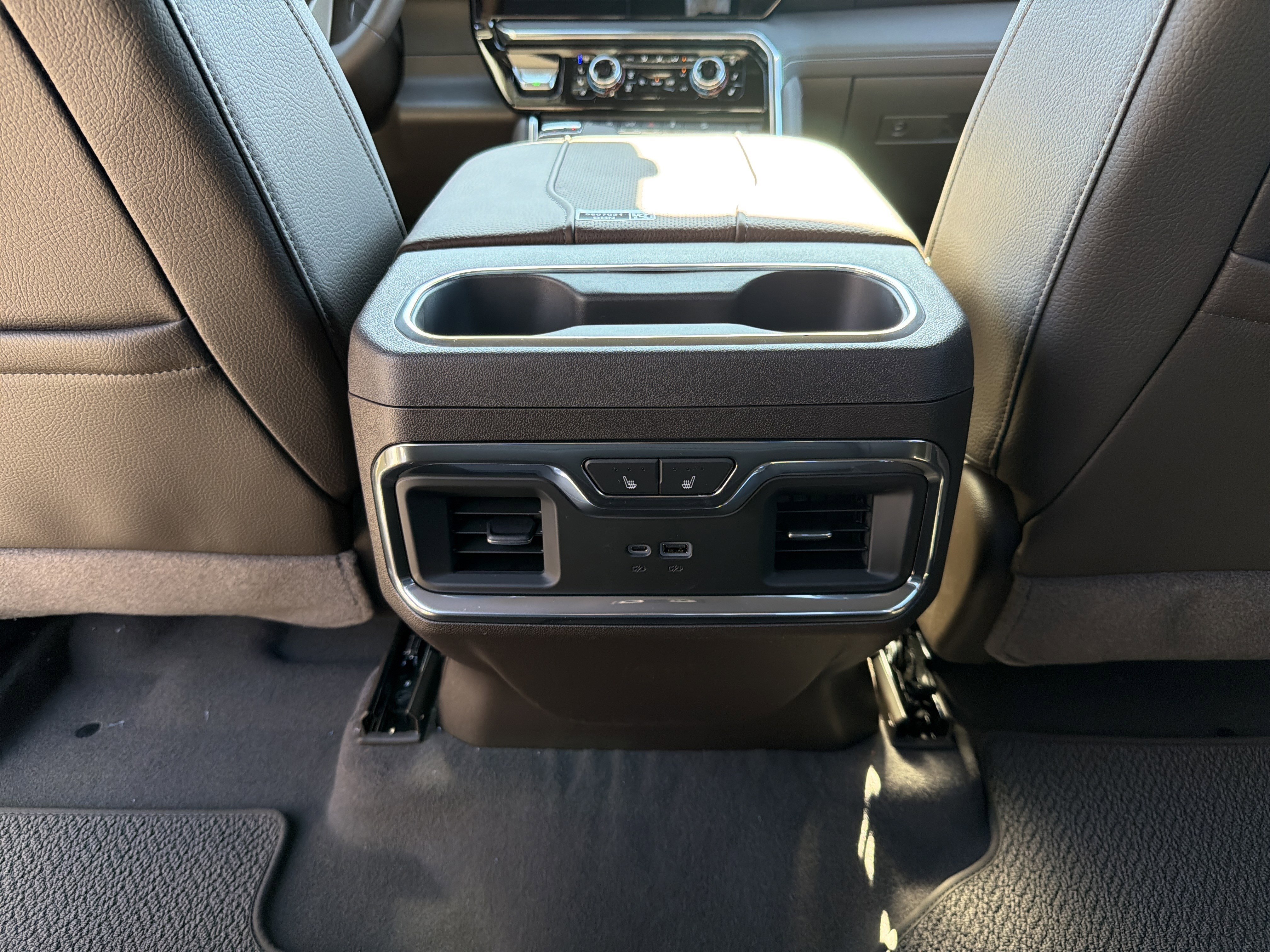 New 2026 Glacier White Tricoat GMC Denali image 24