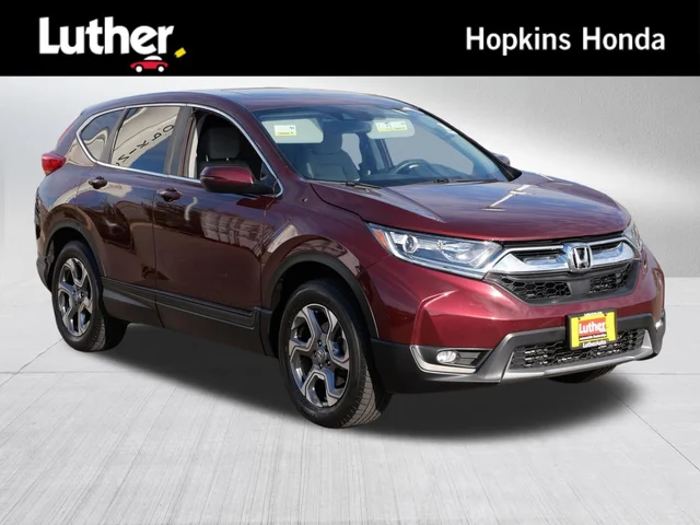 2018 Honda CR-V EX