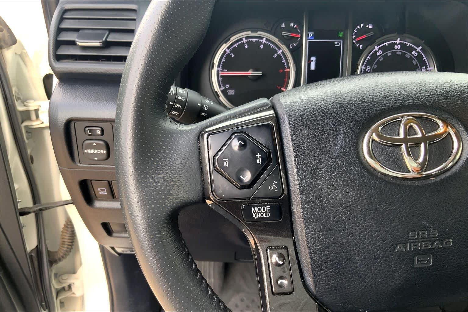 Used 2022 White Toyota TRD Off Road Premium image 22