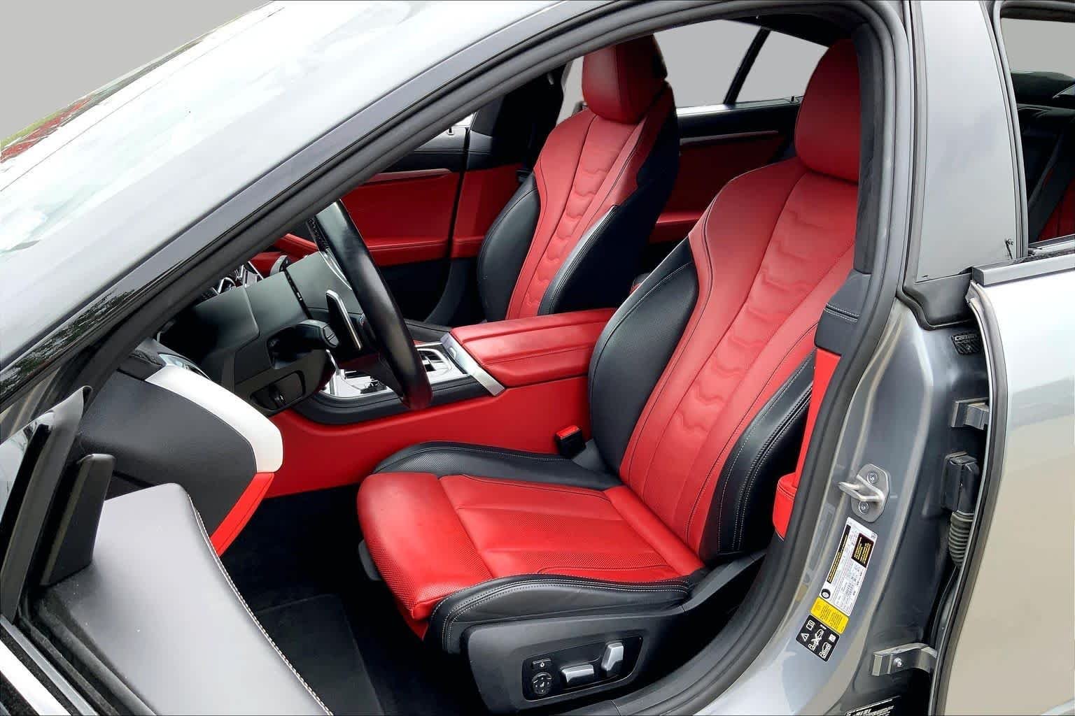Pre-Owned 2023 BMW M850i M850i