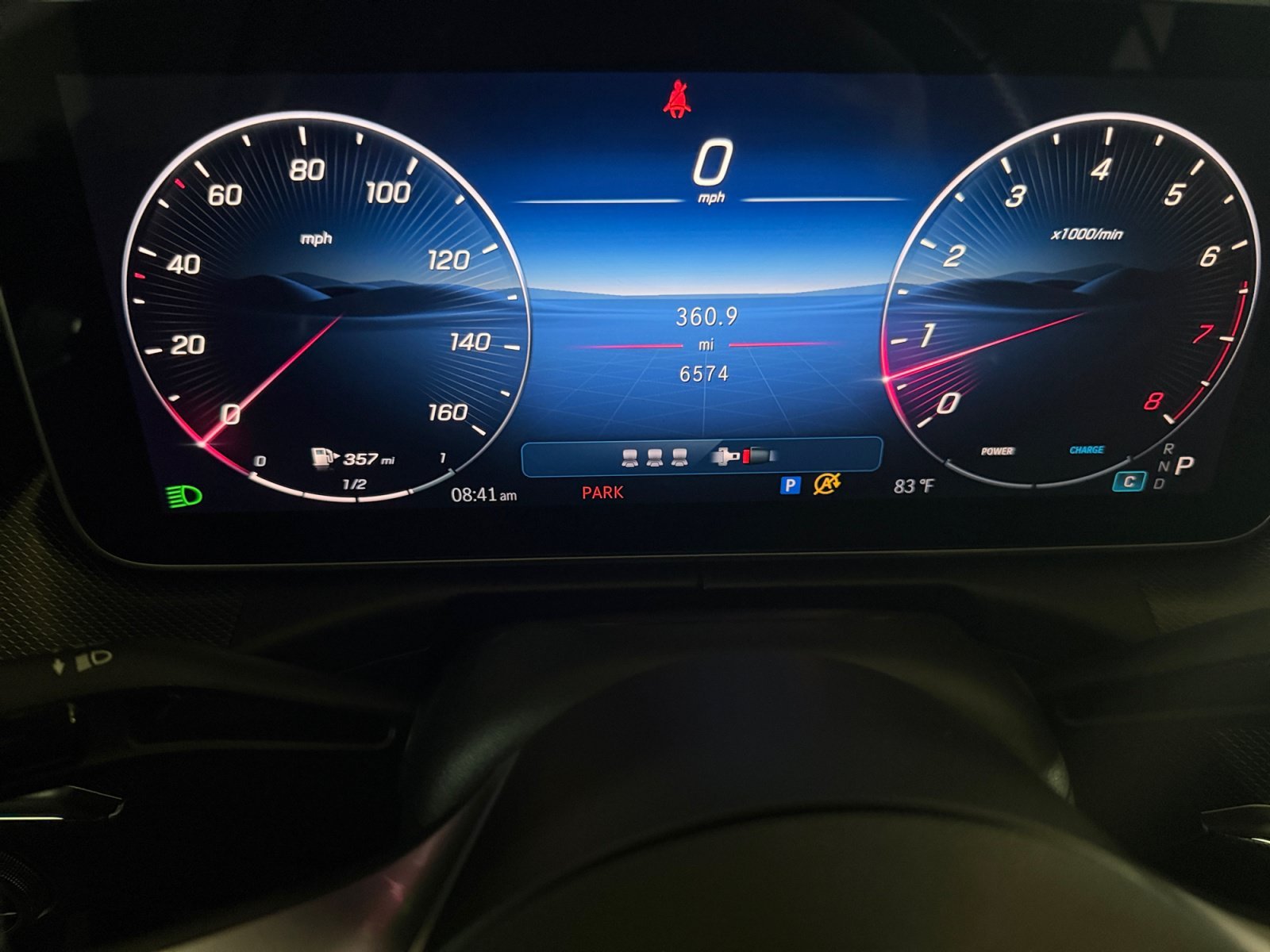Used 2025 Black Mercedes-Benz C 300 image 16