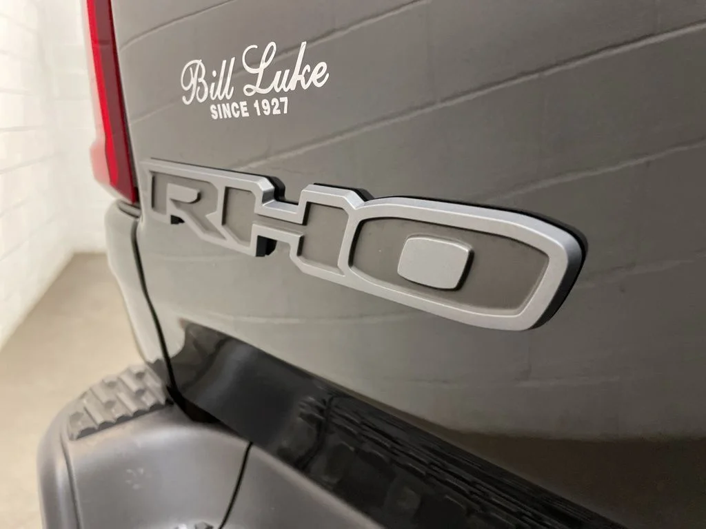 2026 RAM 1500 RHO - Photo 6