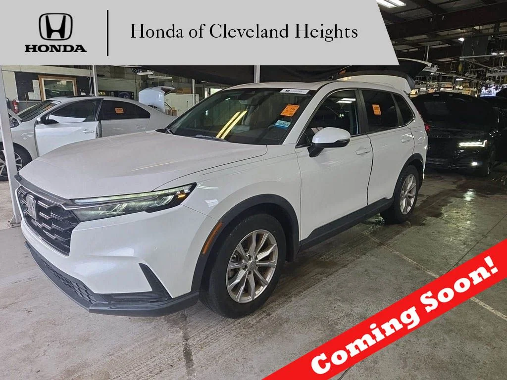 2024 Honda CR-V