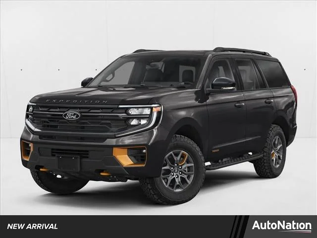 New 2027 Dark Matter Gray Metallic Ford Tremor® image 1