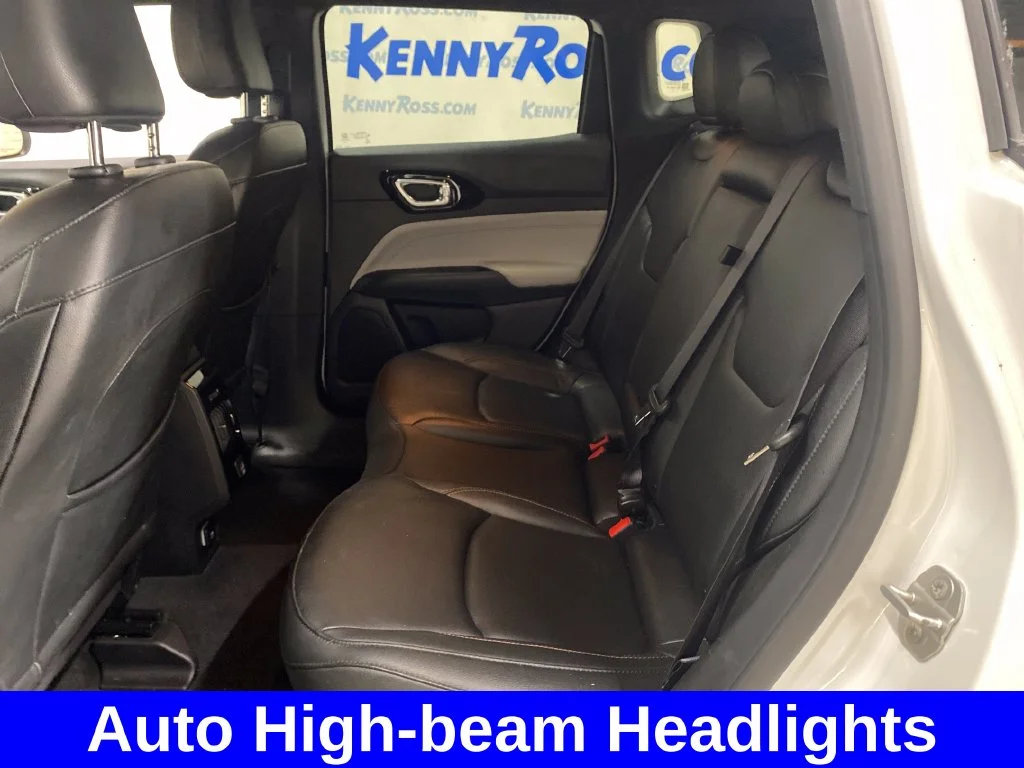 Used 2024 White Jeep Limited image 11