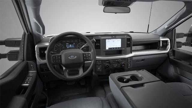 New 2026 Oxford White Ford F-350® XL image 28