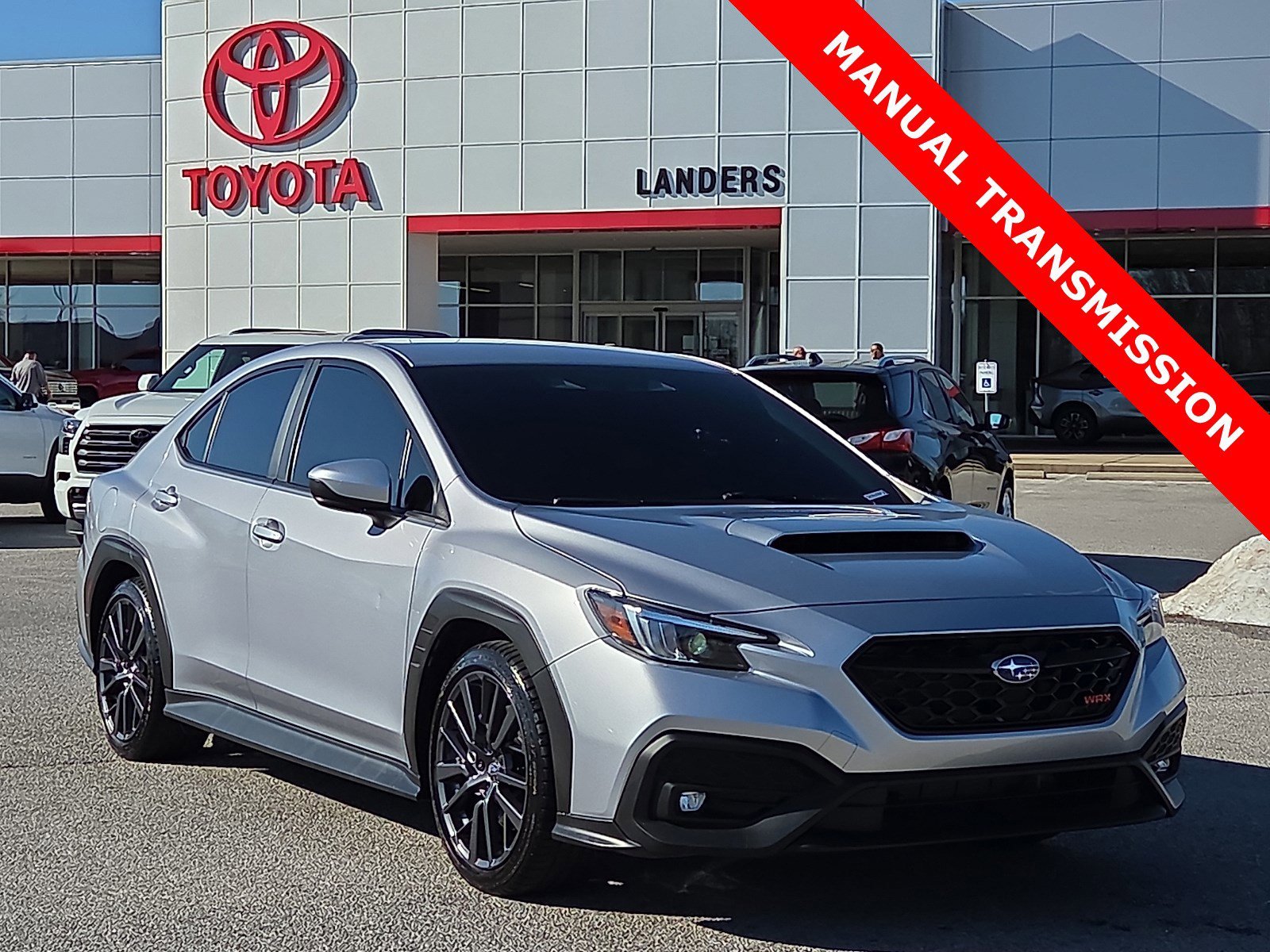 2025 Subaru WRX