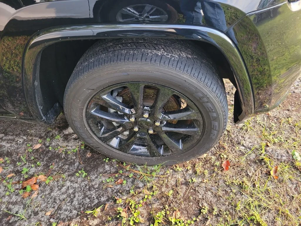Used 2020 Jeep Grand Cherokee Altitude with VIN 1C4RJFAG5LC264899 for sale in Live Oak, FL