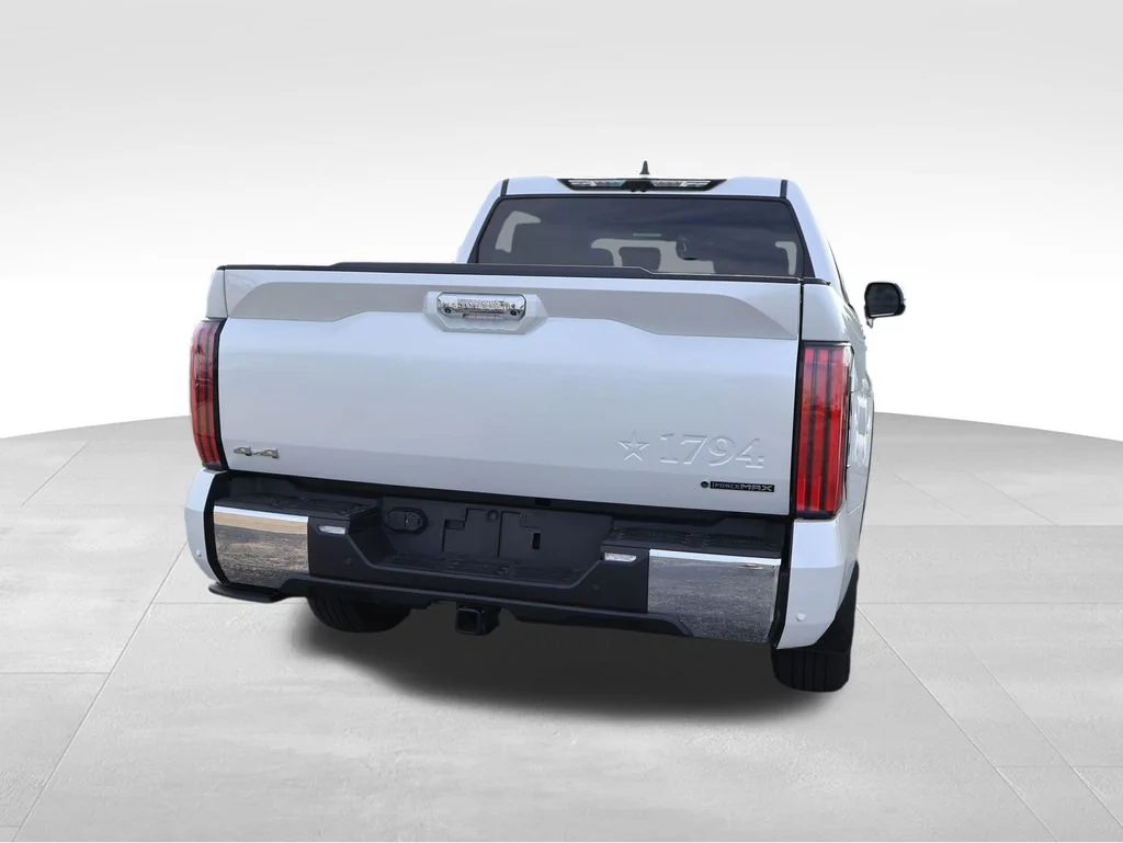 Used 2025 Pearl Toyota 1794 Edition image 14