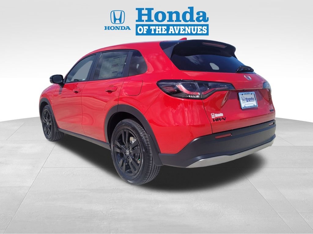 New 2027 Milano Red Honda Sport image 5
