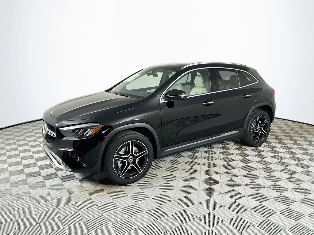 New 2026 Night Black Mercedes-Benz GLA 250 image 35