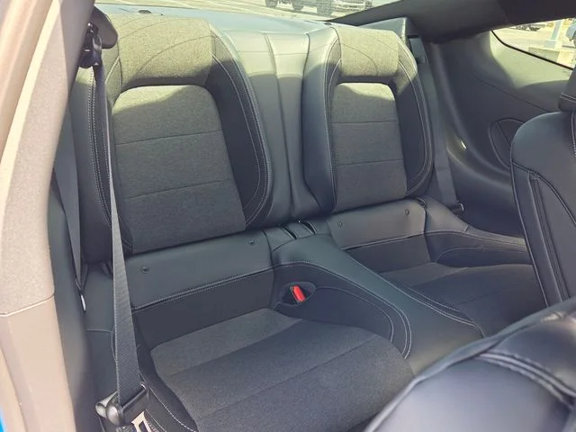 2026 Ford Mustang EcoBoost Fastback - Photo 13