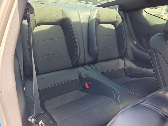 New 2026 Grabber Blue Metallic Ford EcoBoost image 13