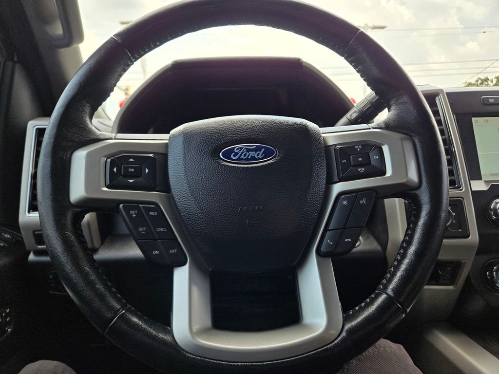 Certified Used 2021 Oxford White Ford Lariat image 15
