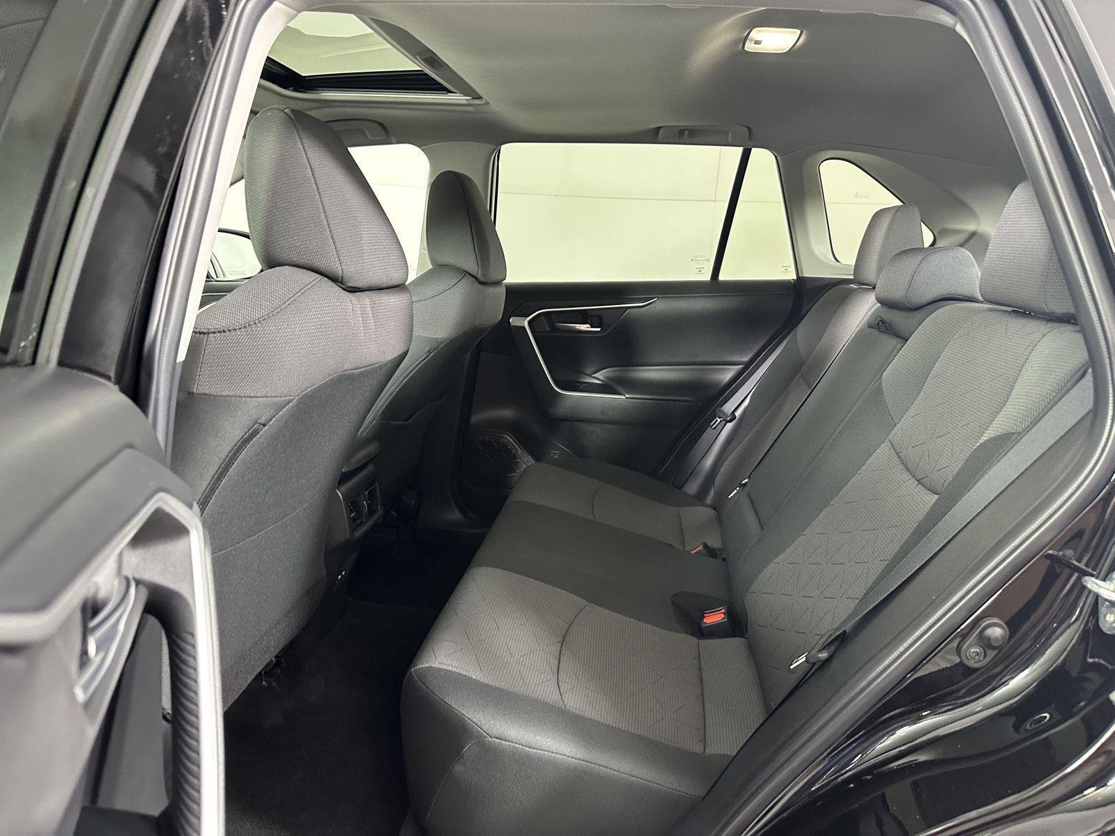 Used 2023 Midnight Black Metallic Toyota  image 29