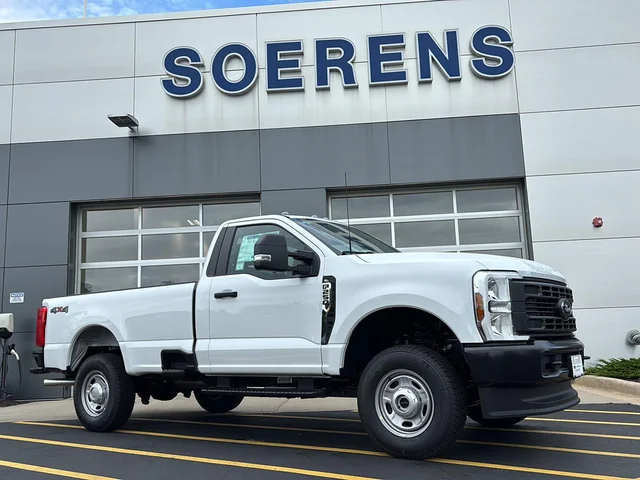 2026 Ford Super Duty F-250® XL