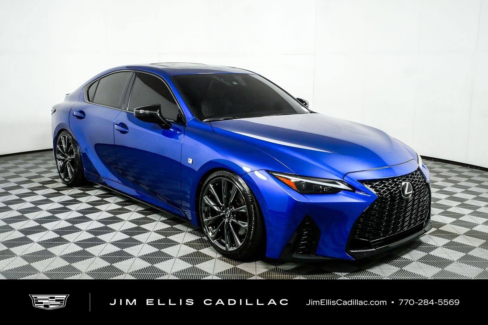 2025 Lexus IS