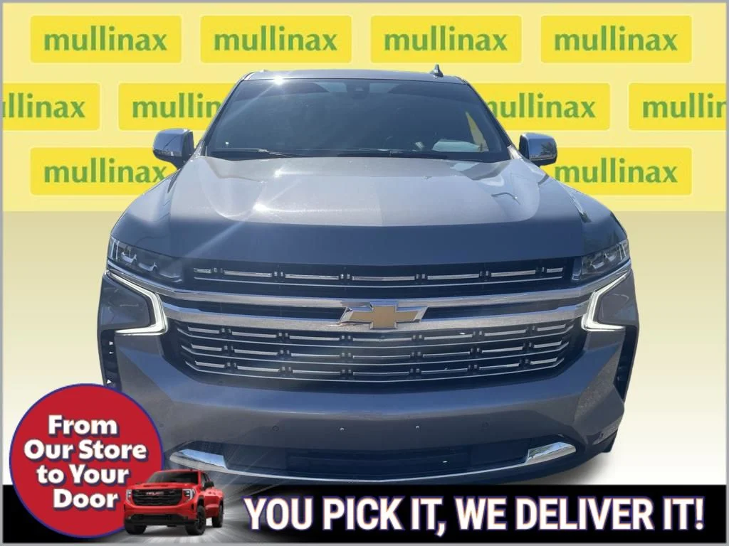 Used 2021 Gray Chevrolet Premier image 2