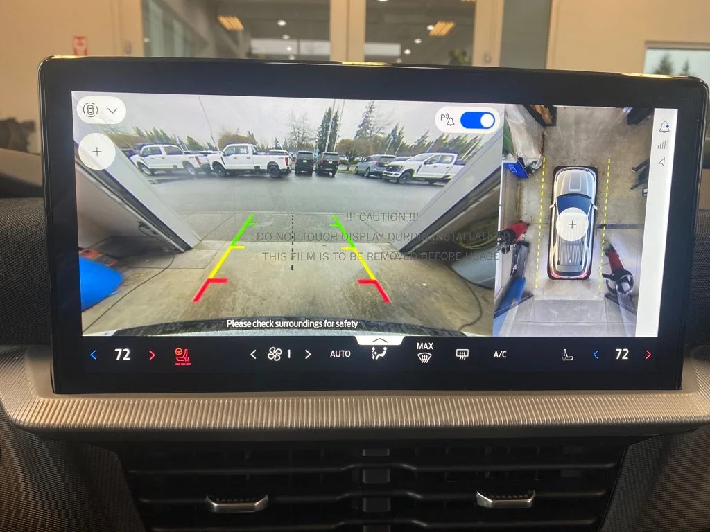 New 2026 White Ford Tremor image 31