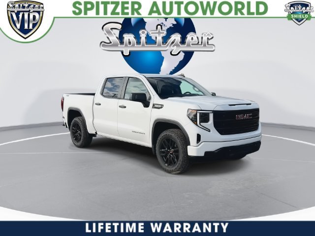 New 2026 Summit White GMC Pro image 4