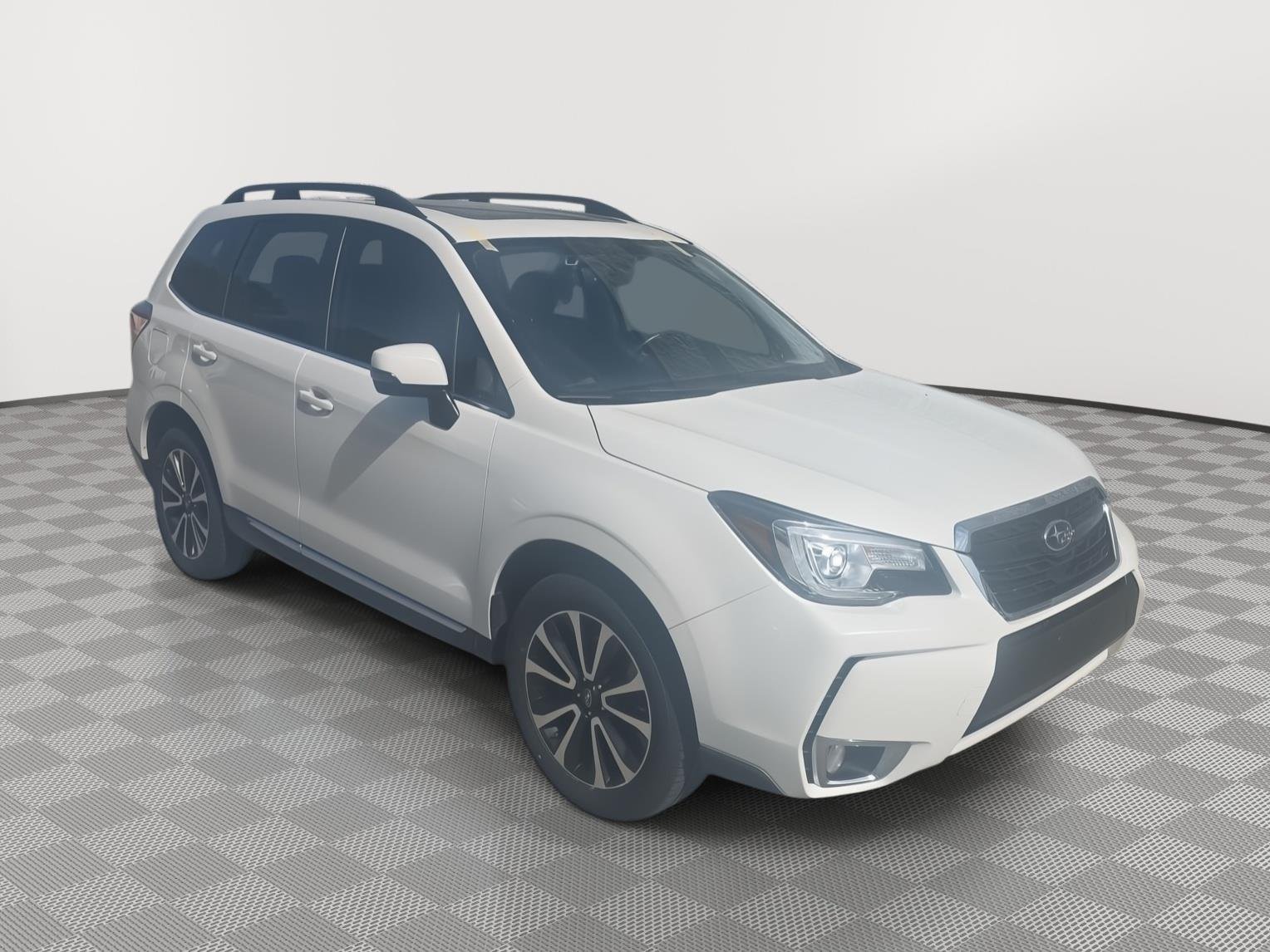 2018 Subaru Forester 2.0XT Touring CVT's photo