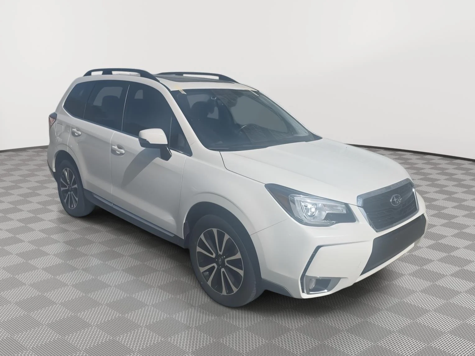2018 Subaru Forester 2.0XT Touring CVT's photo