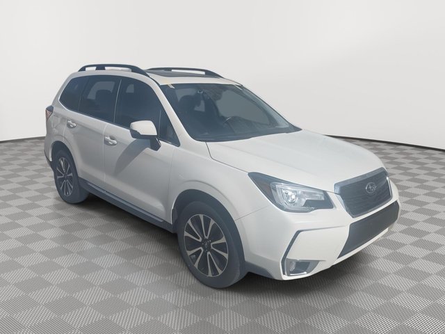 2018 Subaru Forester Touring