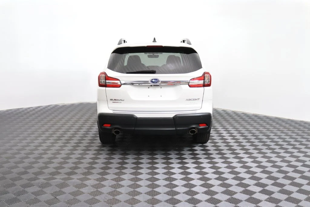Used 2020 White Subaru Premium image 8