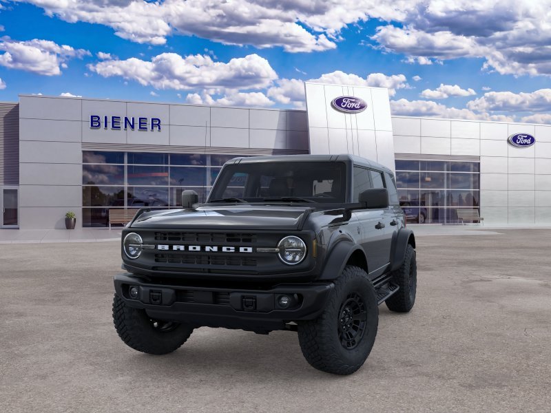 New 2026 Shadow Black Ford Big Bend® image 2