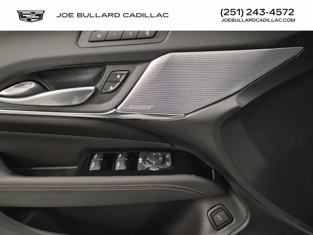 New 2026 Summit White Cadillac Sport image 12