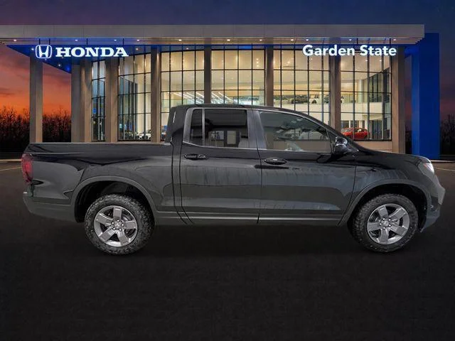 New 2026 Black Honda TrailSport image 9