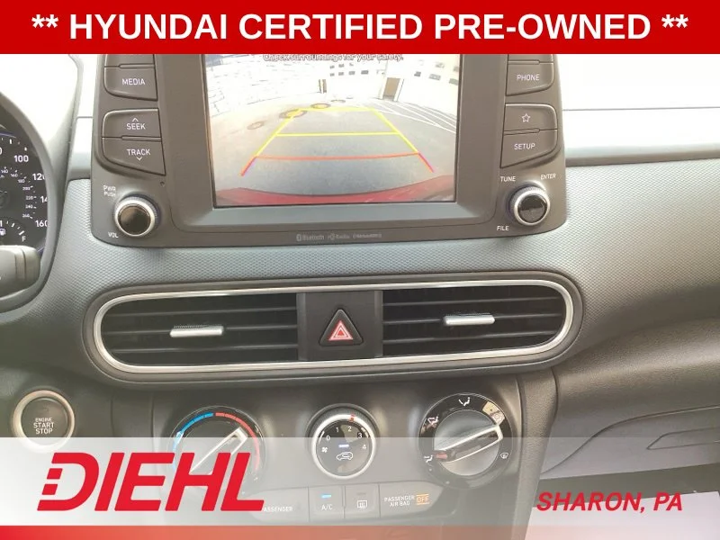 Used 2021 Pulse Red Hyundai SEL image 28