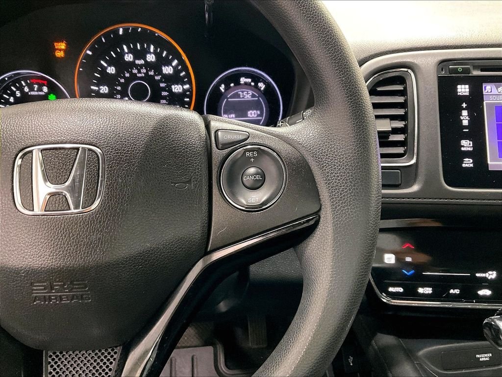 Used 2017 Black Honda EX image 24