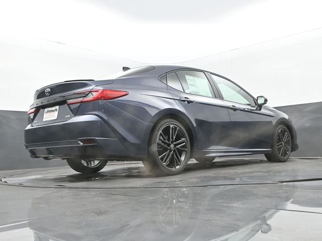 New 2026 Dark Cosmos Toyota XSE image 25