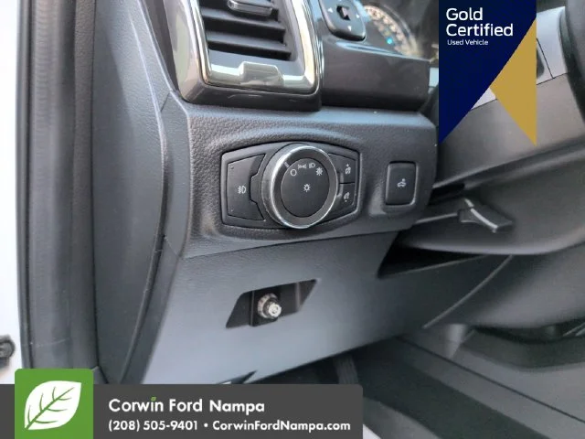 Certified Used 2021 Oxford White Ford  image 15