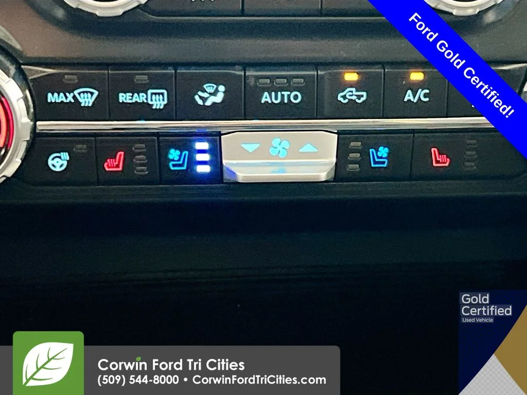 Certified Used 2024 Carbonized Gray Metallic Ford Tremor image 24