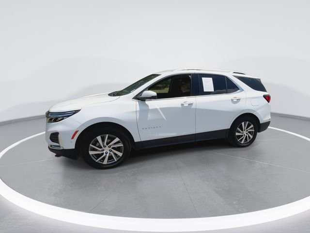 Used 2024 White Chevrolet Premier image 5