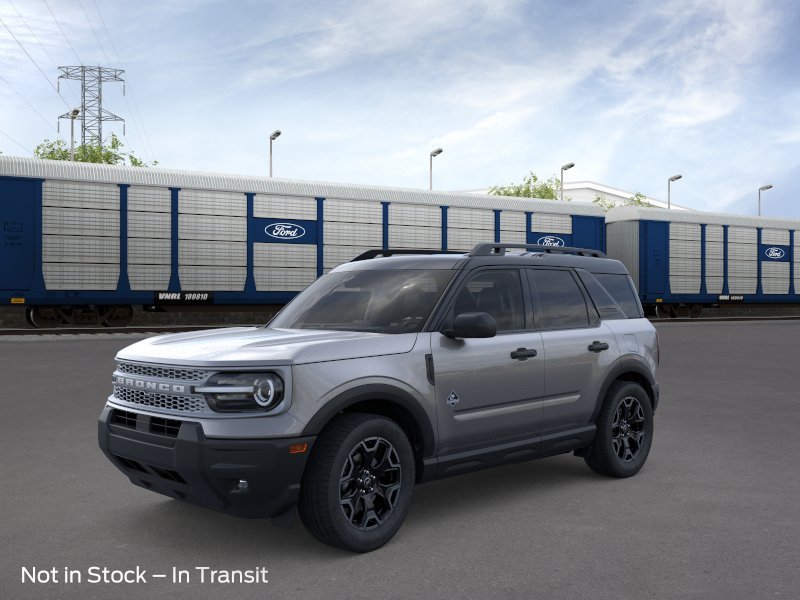 2026 Ford Bronco Sport Outer Banks 4X4's photo