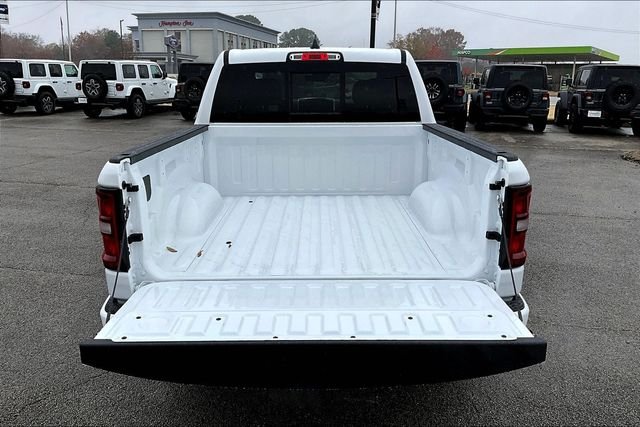 New 2026 Ram 1500 Big Horn/Lone Star 4D Crew Cab