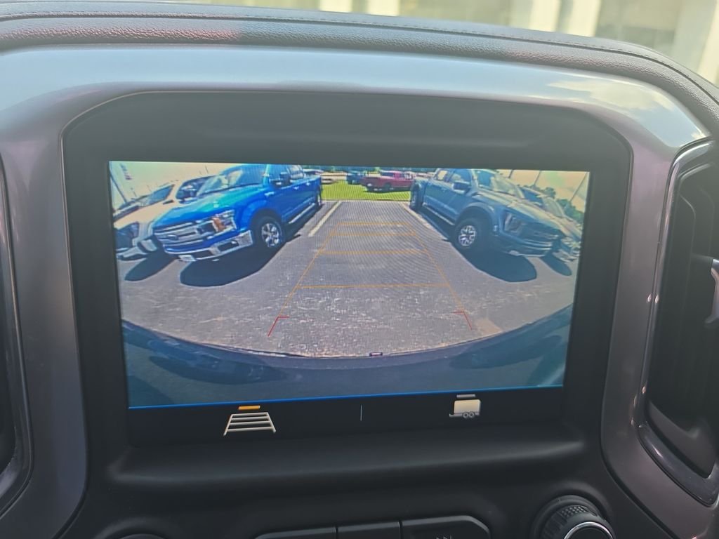 Used 2020 Gray Chevrolet LT Trail Boss image 20