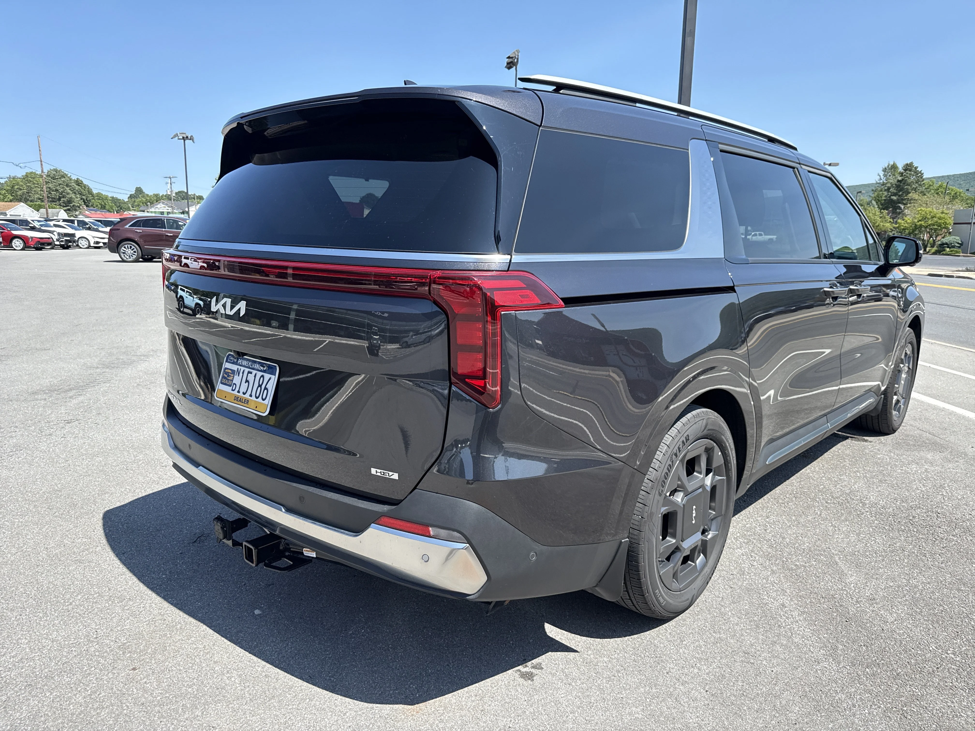 Used 2025 Panthera Metal Kia SX image 3