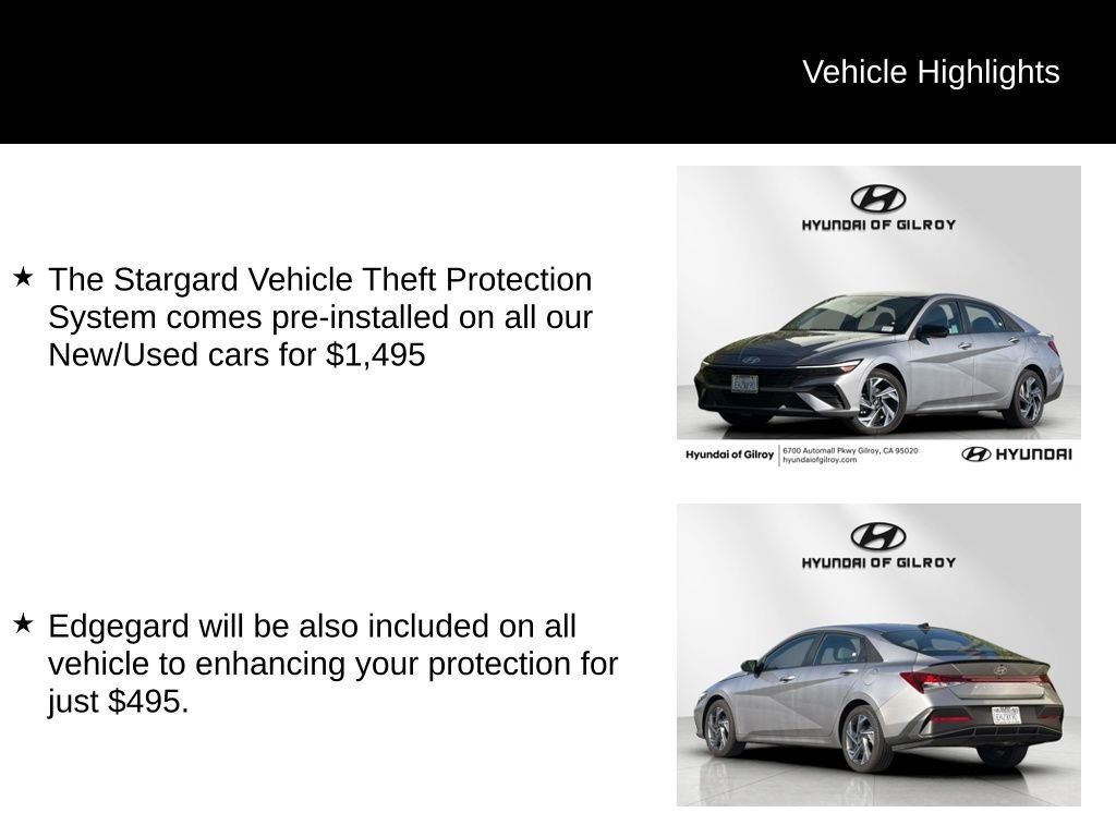 Certified Used 2025 Silver Hyundai SEL Sport image 4