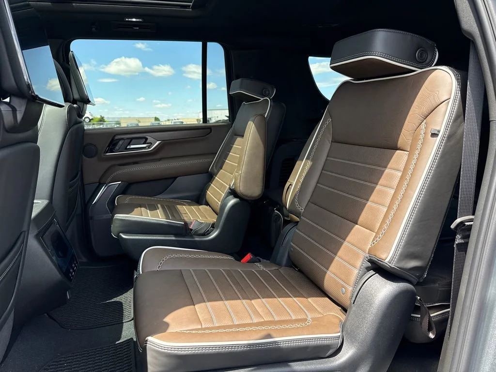 2026 GMC Yukon XL Denali Ultimate - Photo 34